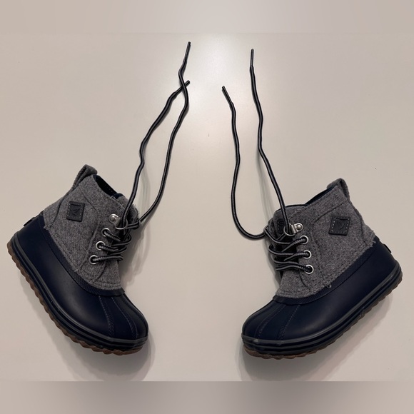 Sperry Toddler Bowline Boot, US Size 7 - Picture 5 of 5